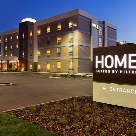 Home2 Suites By Hilton West Edmonton Bagian luar foto