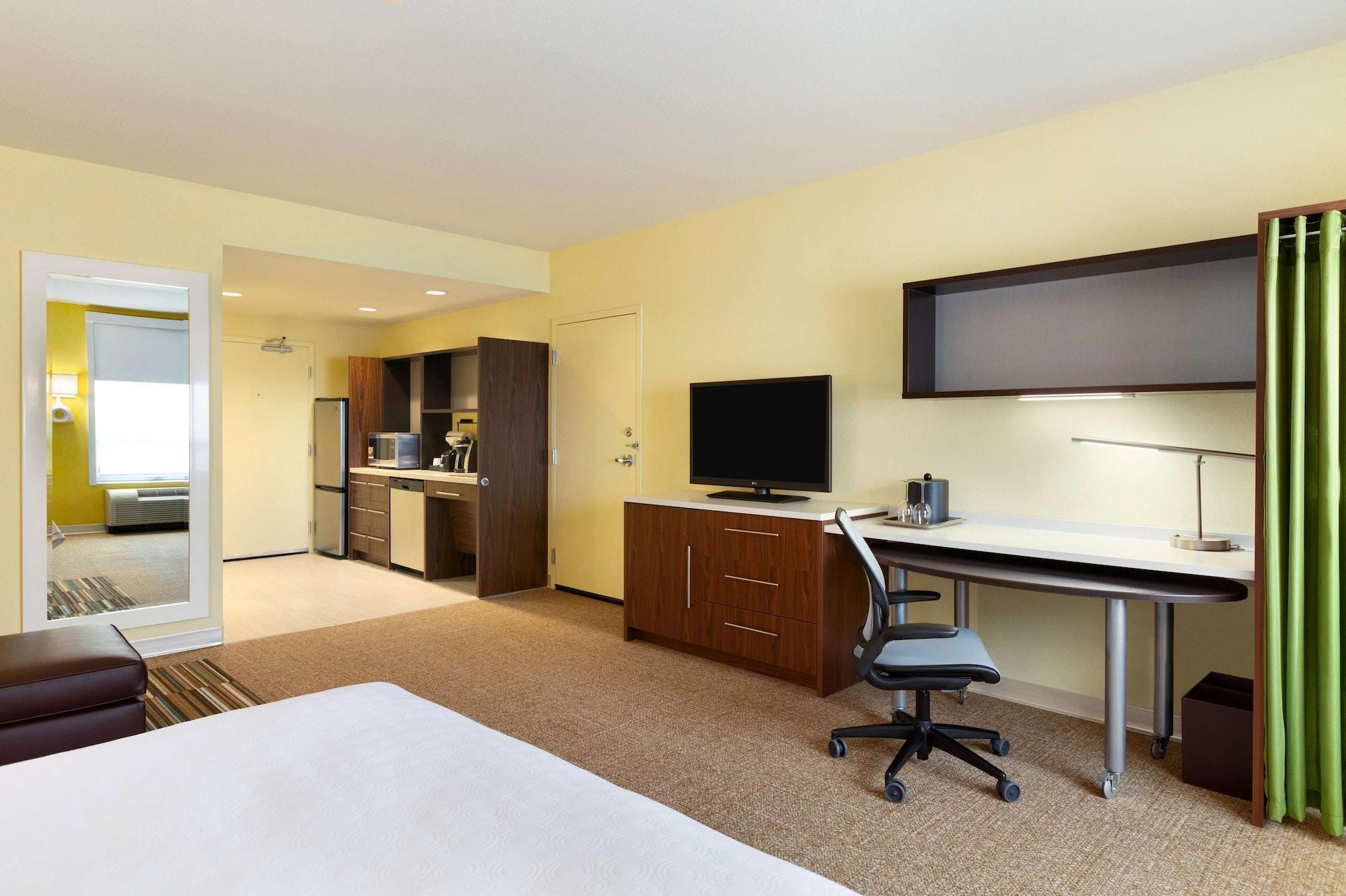 Home2 Suites By Hilton West Edmonton Bagian luar foto