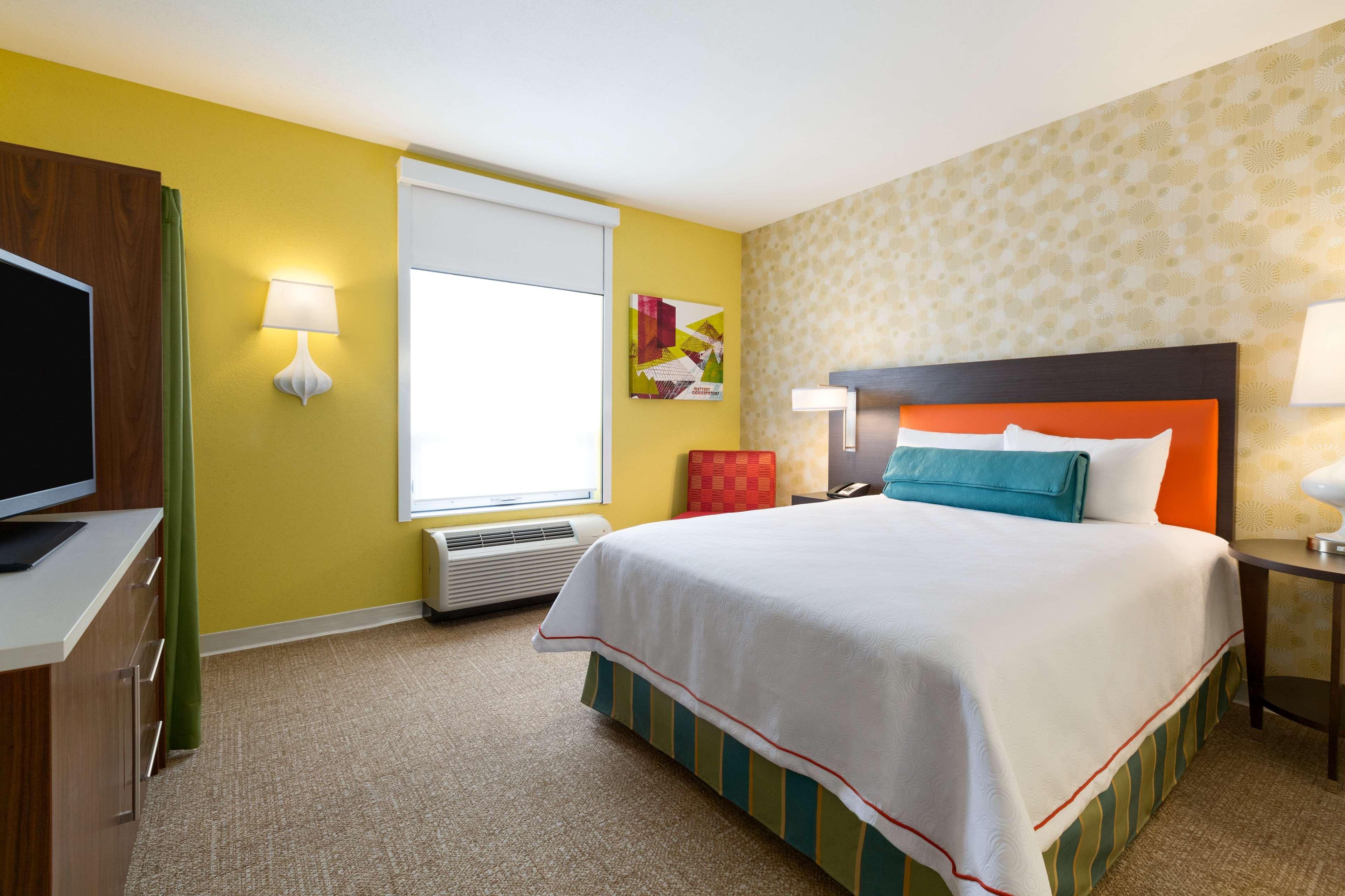Home2 Suites By Hilton West Edmonton Bagian luar foto