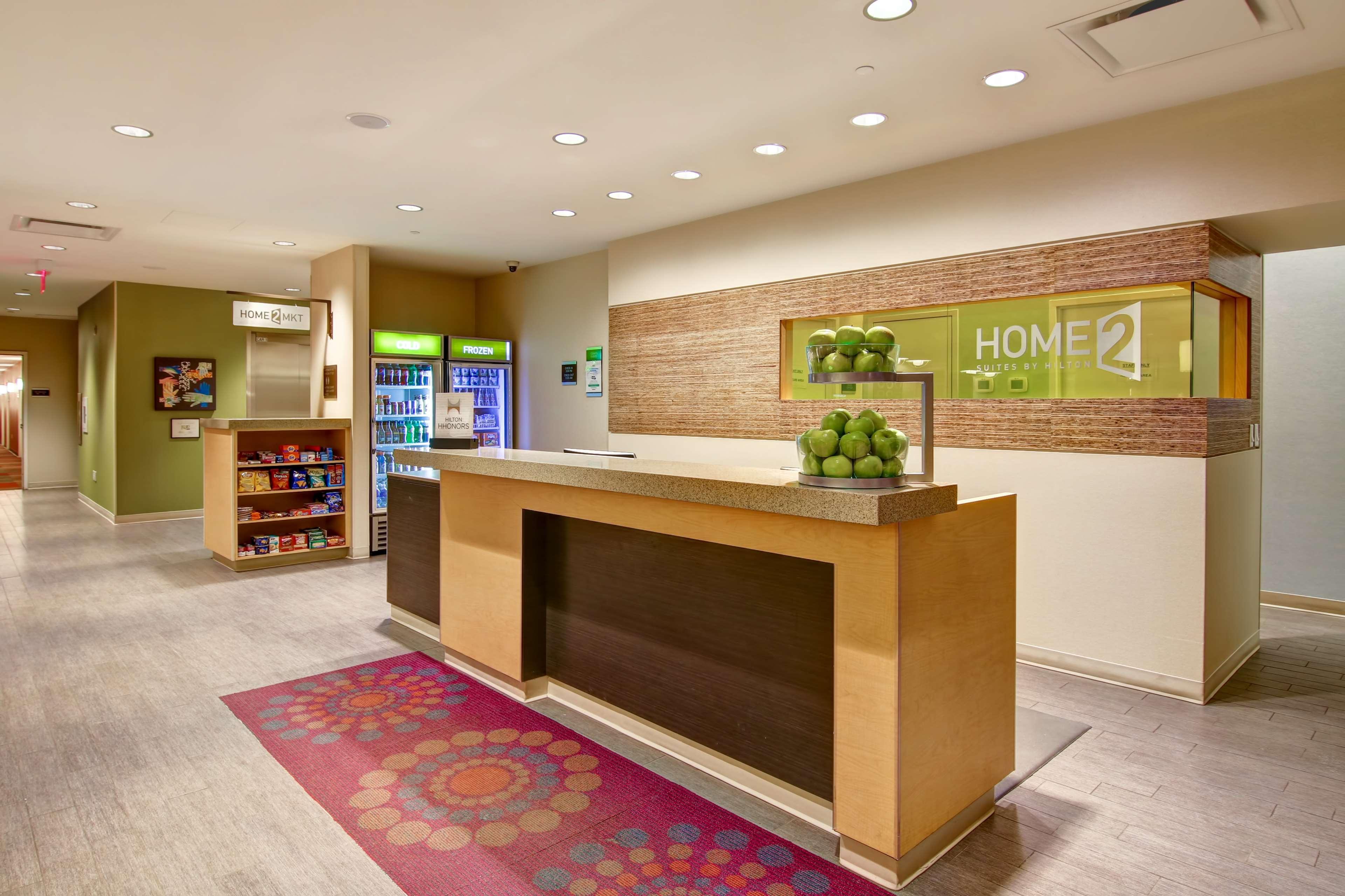 Home2 Suites By Hilton West Edmonton Bagian luar foto