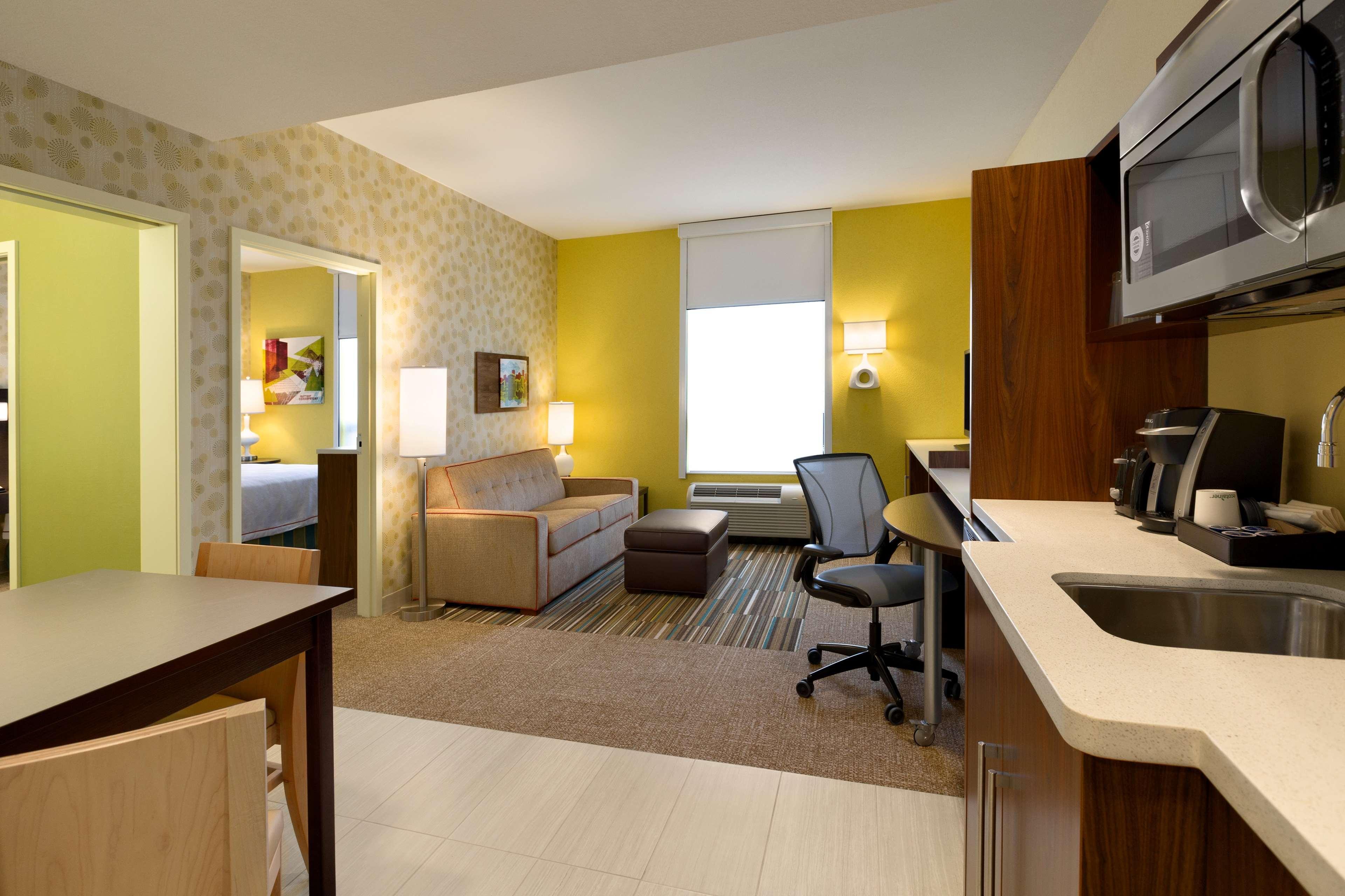 Home2 Suites By Hilton West Edmonton Bagian luar foto
