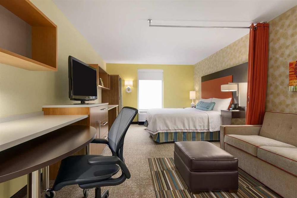 Home2 Suites By Hilton West Edmonton Ruang foto