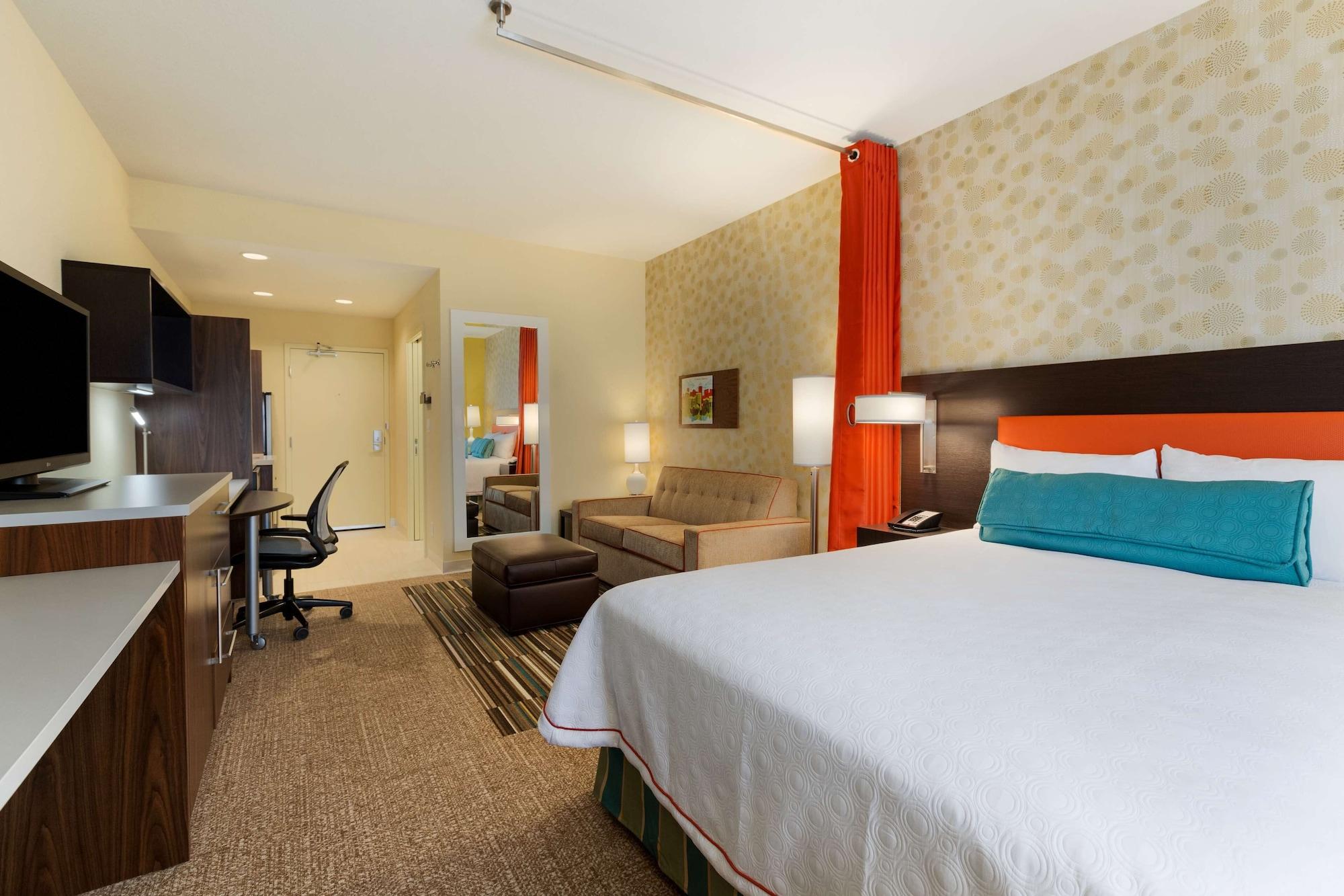 Home2 Suites By Hilton West Edmonton Bagian luar foto