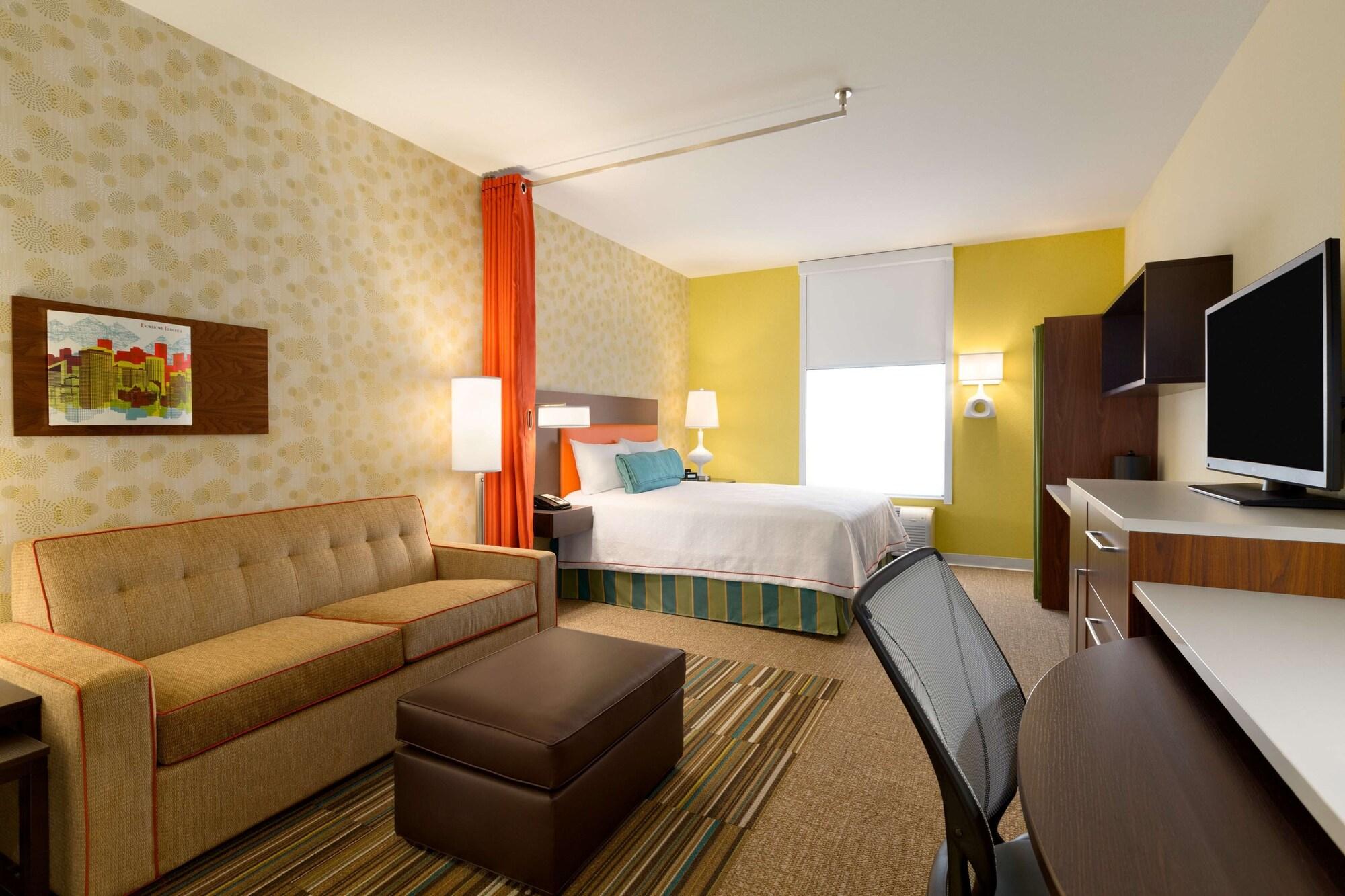 Home2 Suites By Hilton West Edmonton Bagian luar foto