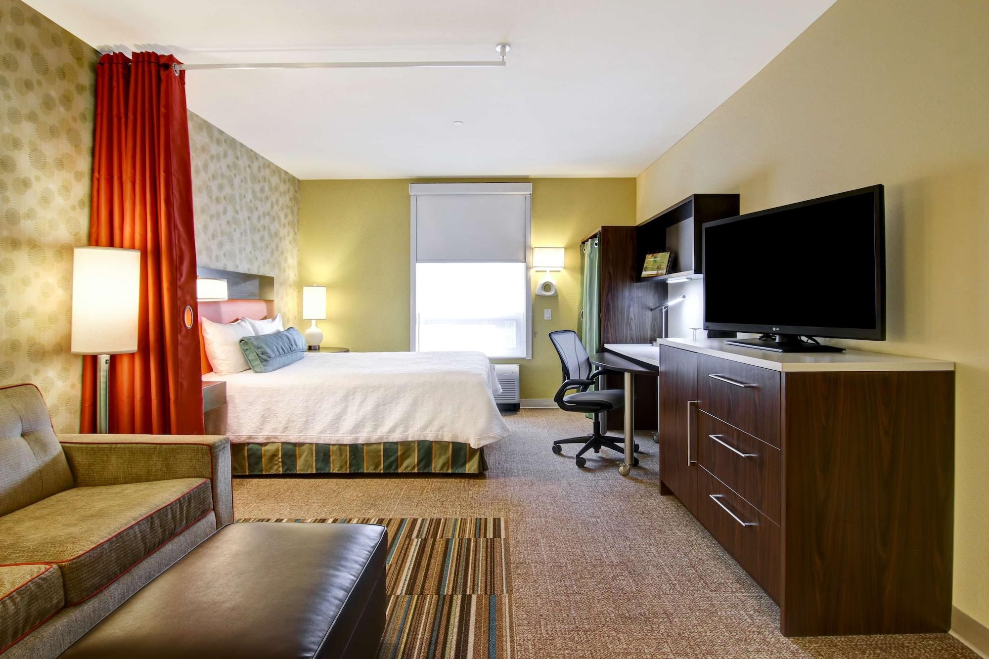 Home2 Suites By Hilton West Edmonton Bagian luar foto