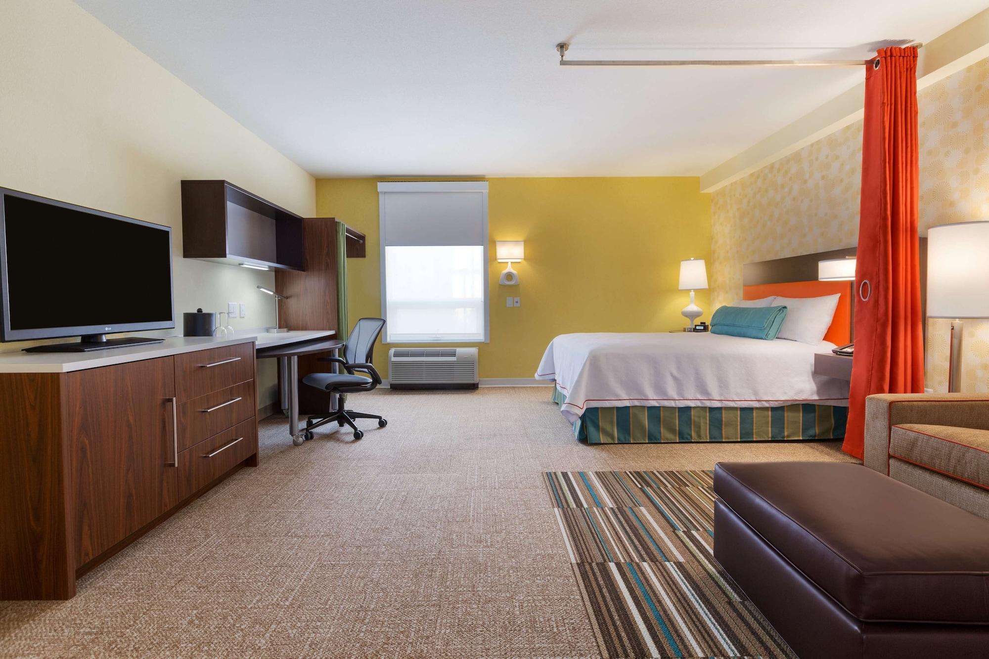 Home2 Suites By Hilton West Edmonton Bagian luar foto