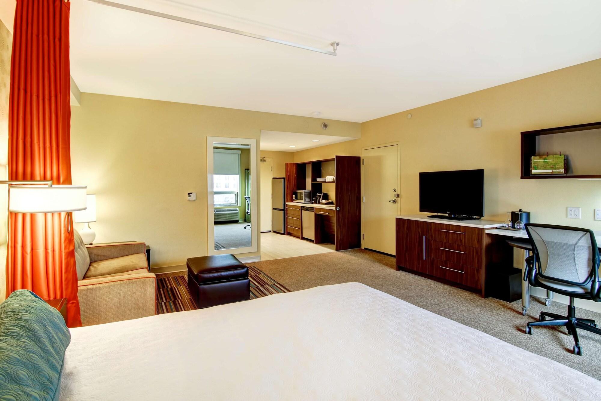 Home2 Suites By Hilton West Edmonton Bagian luar foto