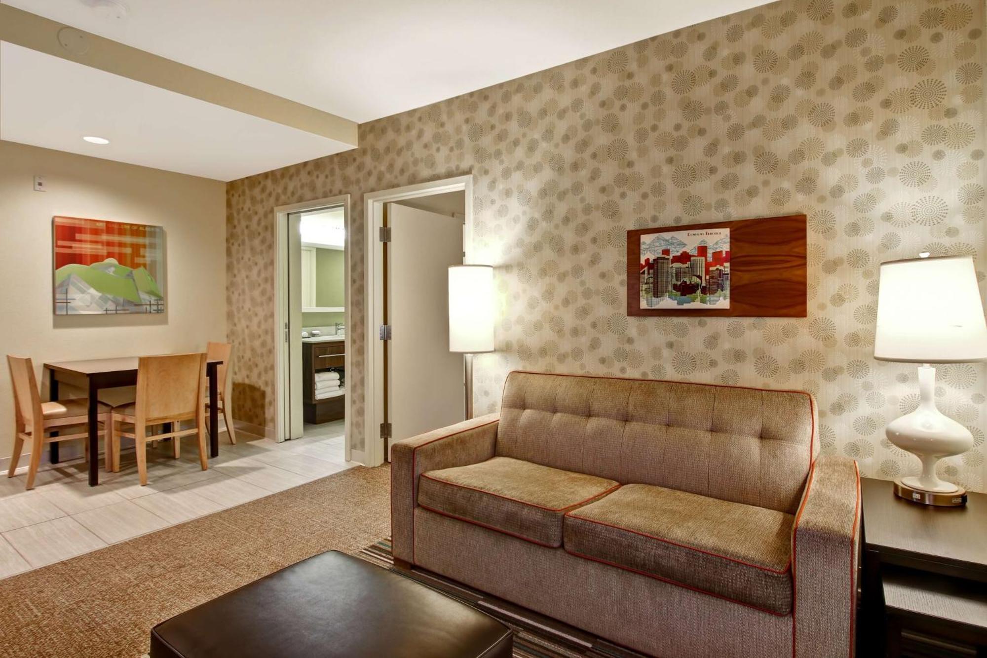 Home2 Suites By Hilton West Edmonton Bagian luar foto
