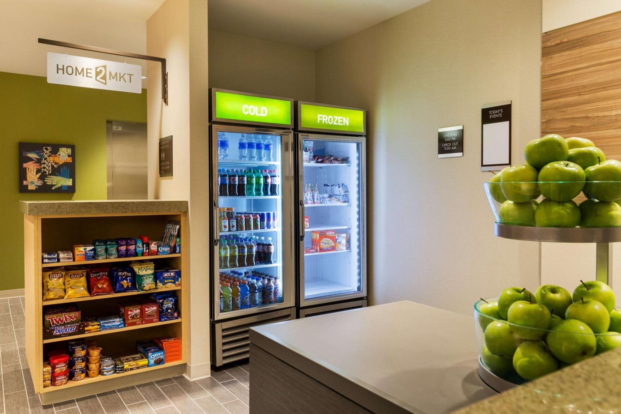 Home2 Suites By Hilton West Edmonton Bagian luar foto