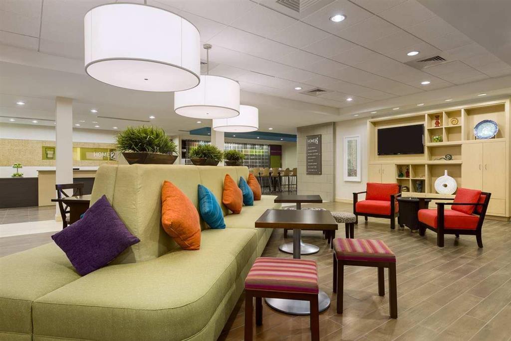 Home2 Suites By Hilton West Edmonton Restoran foto