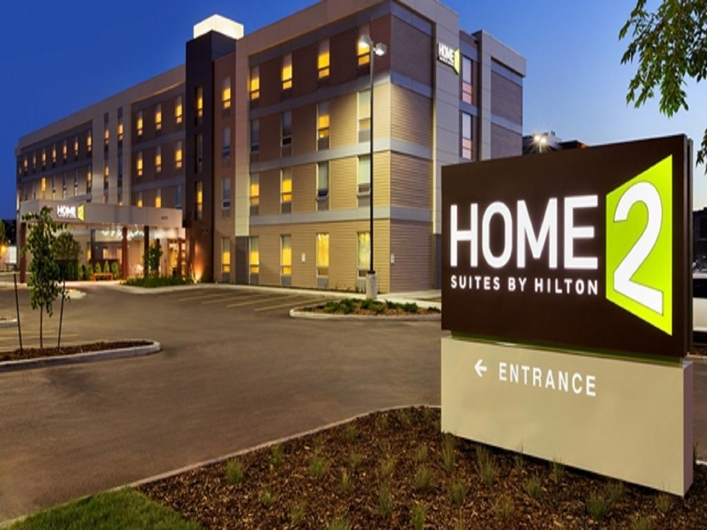 Home2 Suites By Hilton West Edmonton Bagian luar foto