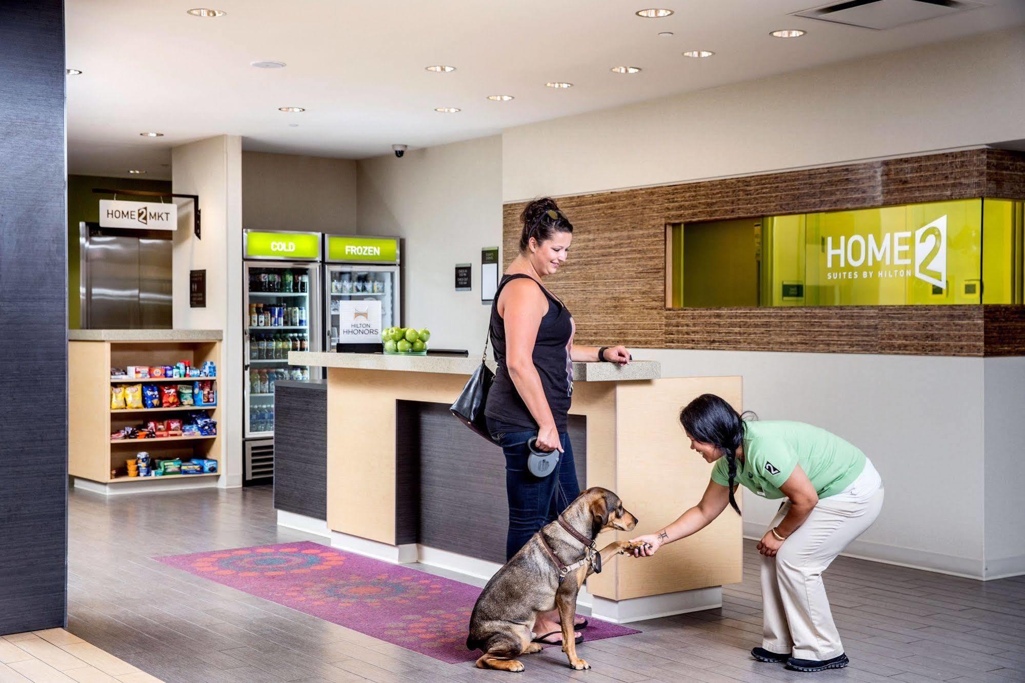 Home2 Suites By Hilton West Edmonton Bagian luar foto