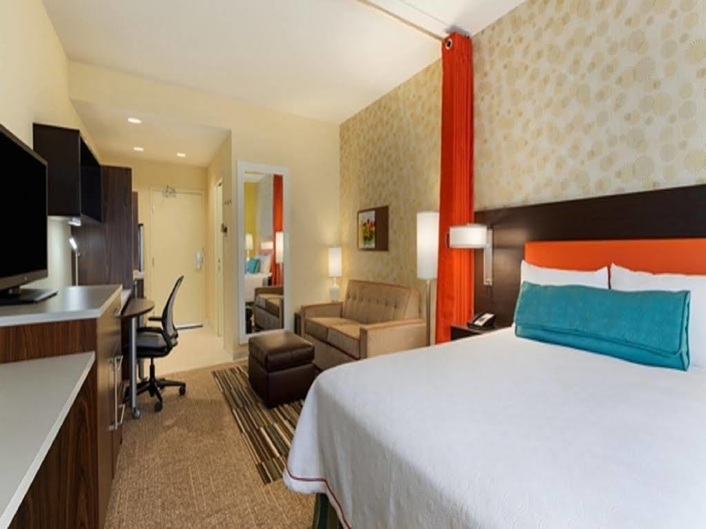 Home2 Suites By Hilton West Edmonton Bagian luar foto