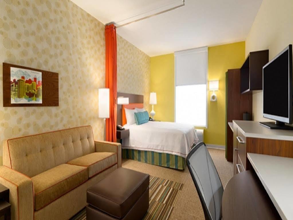 Home2 Suites By Hilton West Edmonton Bagian luar foto