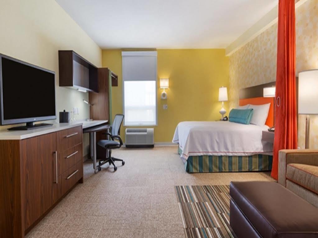 Home2 Suites By Hilton West Edmonton Bagian luar foto